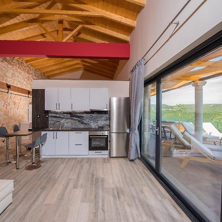 Sivota Lefkas Luxury Villas Dış mekan fotoğraf