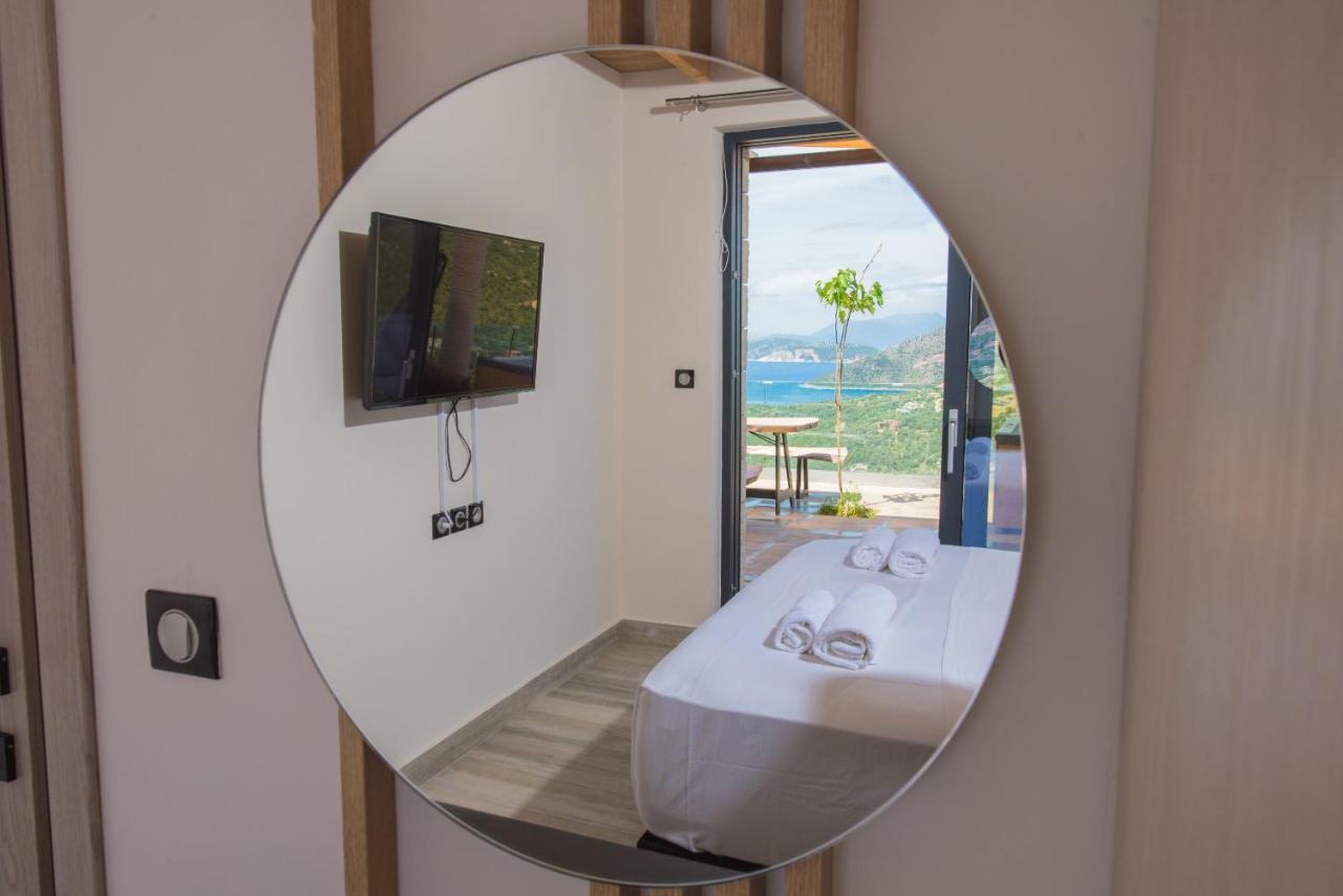 Sivota Lefkas Luxury Villas Dış mekan fotoğraf