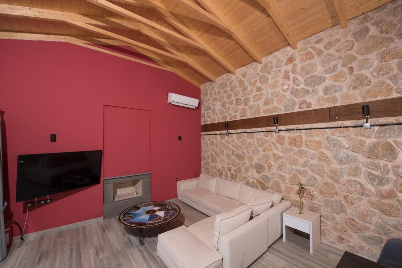 Sivota Lefkas Luxury Villas Dış mekan fotoğraf