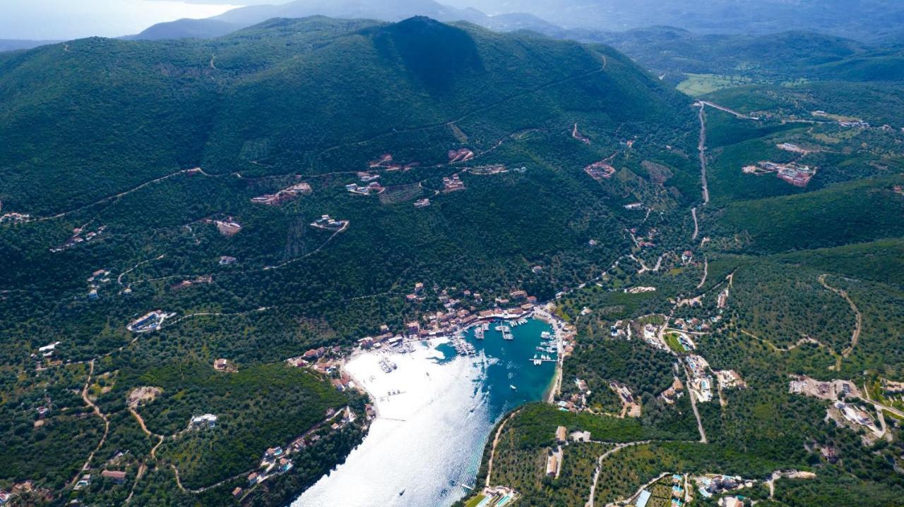 Sivota Lefkas Luxury Villas Dış mekan fotoğraf