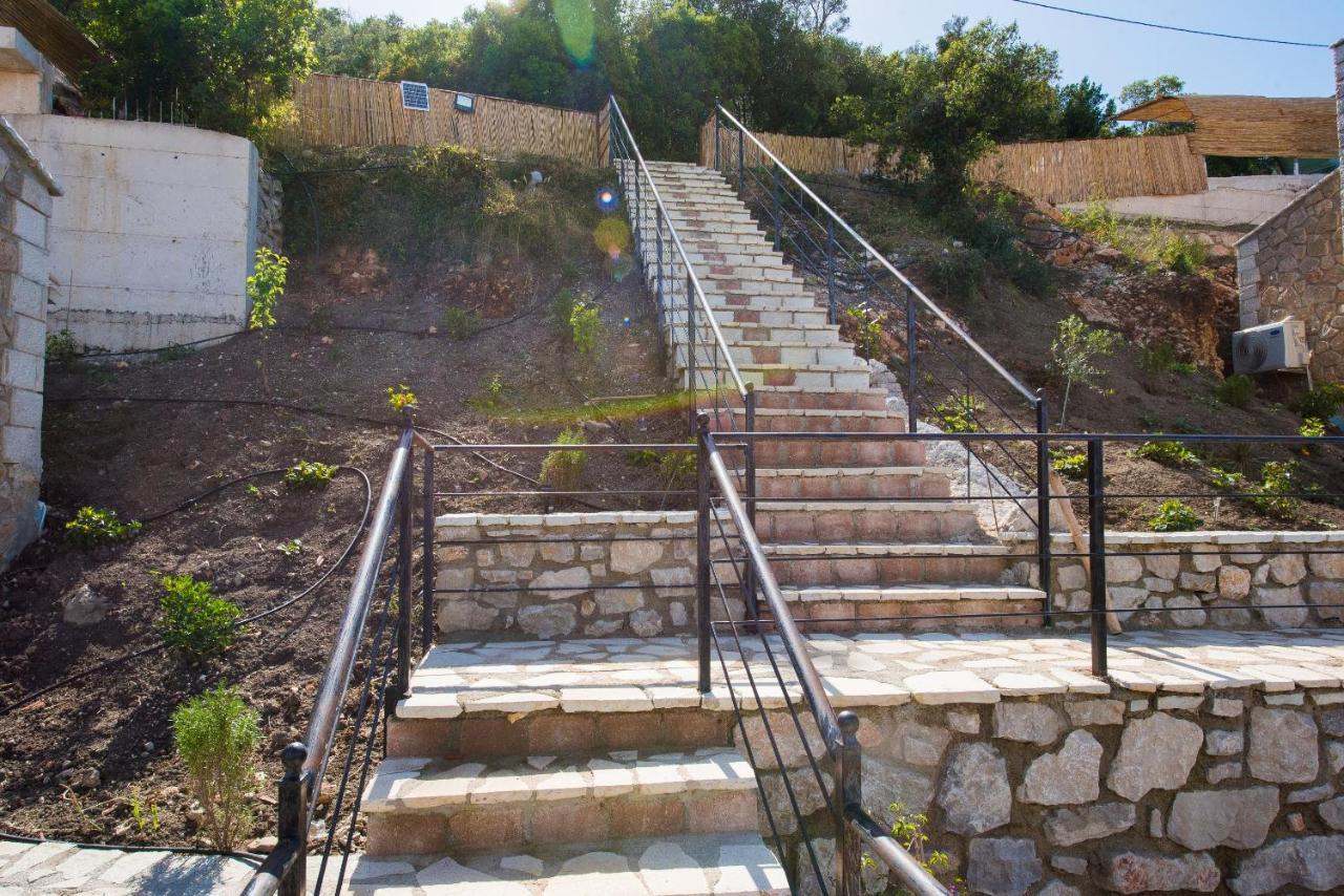 Sivota Lefkas Luxury Villas Dış mekan fotoğraf