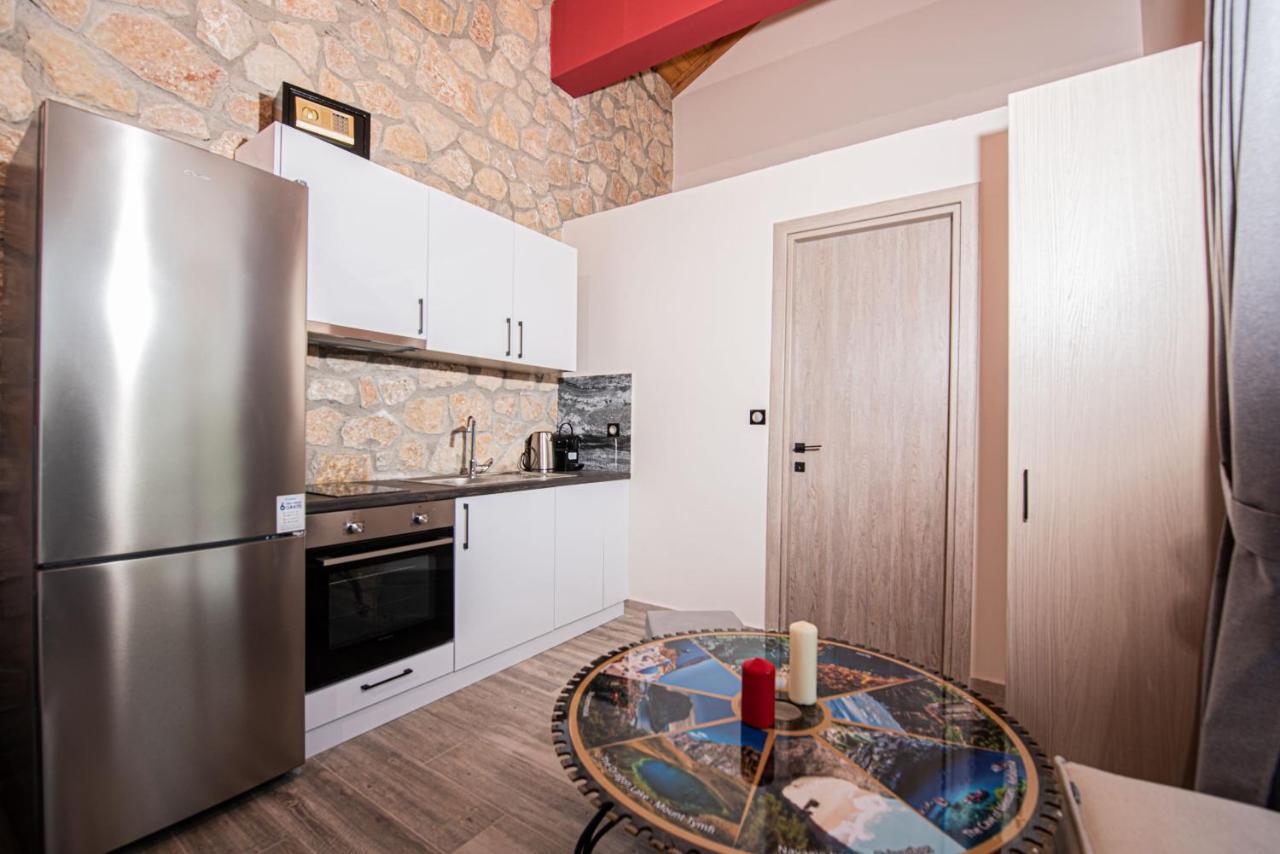 Sivota Lefkas Luxury Villas Dış mekan fotoğraf
