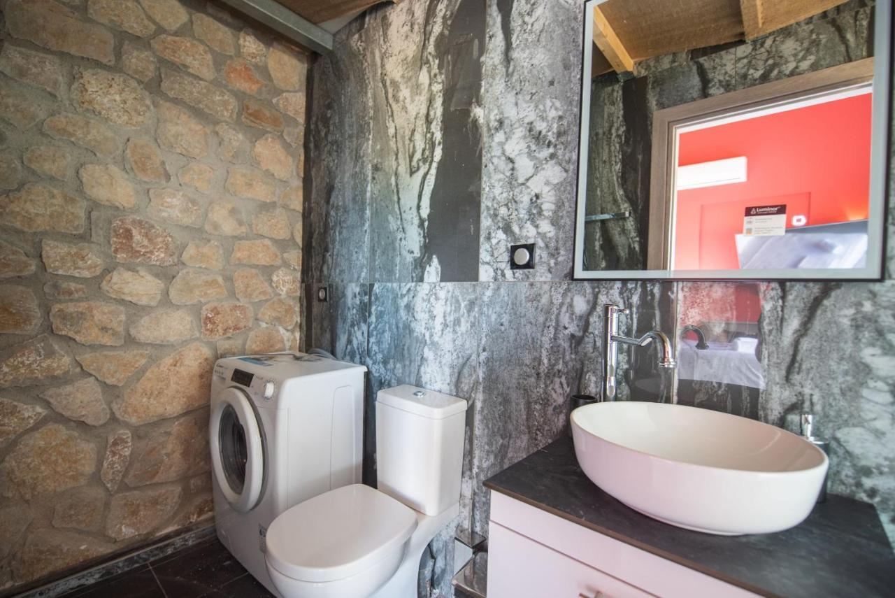 Sivota Lefkas Luxury Villas Dış mekan fotoğraf