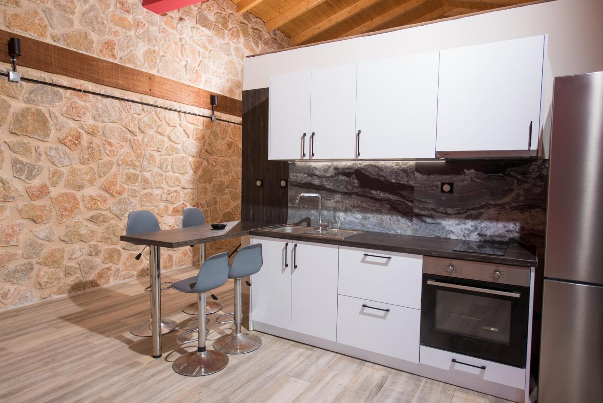 Sivota Lefkas Luxury Villas Dış mekan fotoğraf