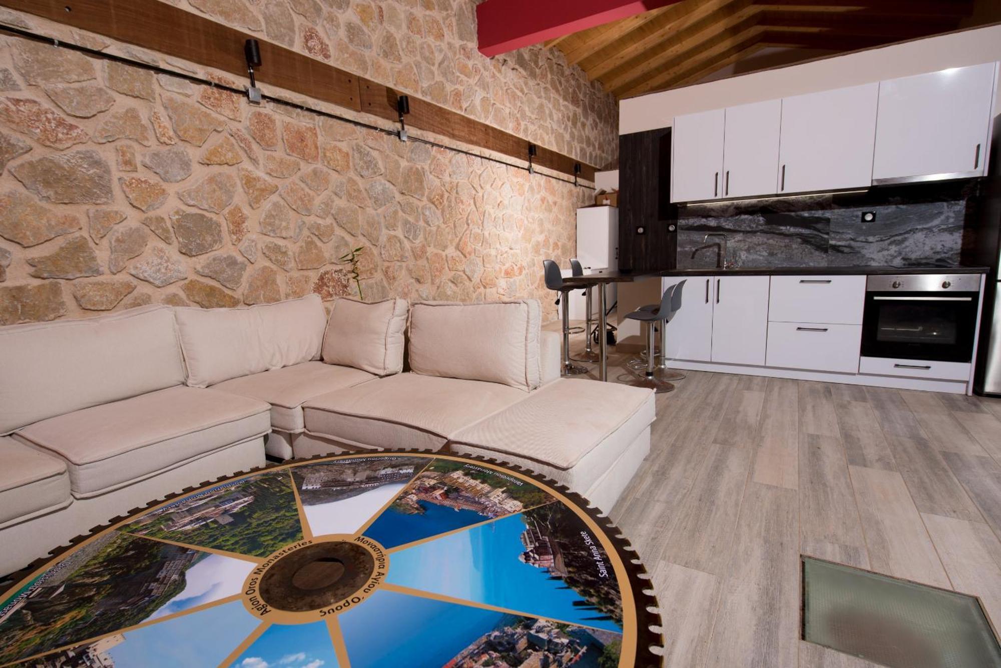 Sivota Lefkas Luxury Villas Dış mekan fotoğraf